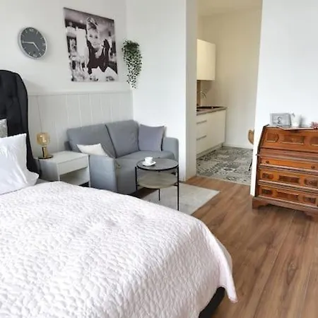 Luxus In Zentrale Lage Von Apartamento