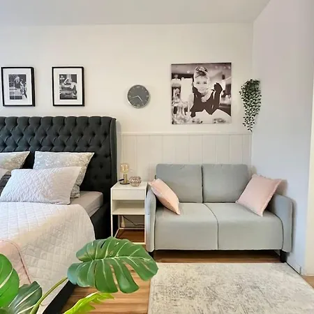 Luxus In Zentrale Lage Von Apartamento *