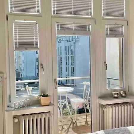 Apartamento Luxus In Zentrale Lage Von