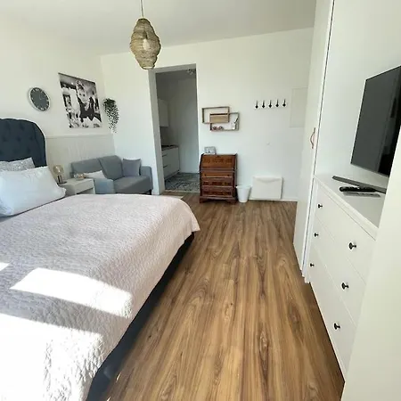 Luxus In Zentrale Lage Von Apartamento *