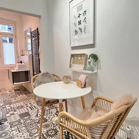 Apartamento Luxus In Zentrale Lage Von *