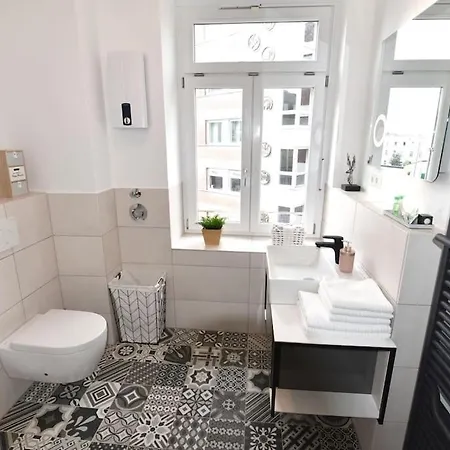 Apartamento Luxus In Zentrale Lage Von Siegburg