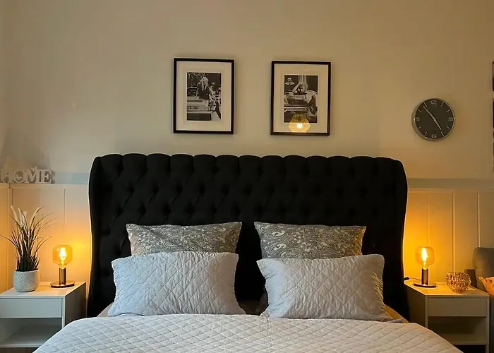 Luxus In Zentrale Lage Von *