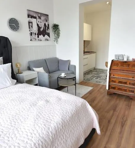 Luxus In Zentrale Lage Von Apartamento