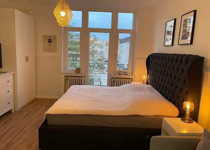 Apartamento Luxus In Zentrale Lage Von *