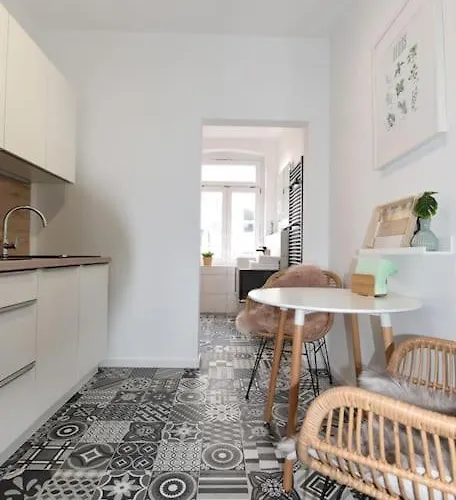 Luxus In Zentrale Lage Von Apartamento