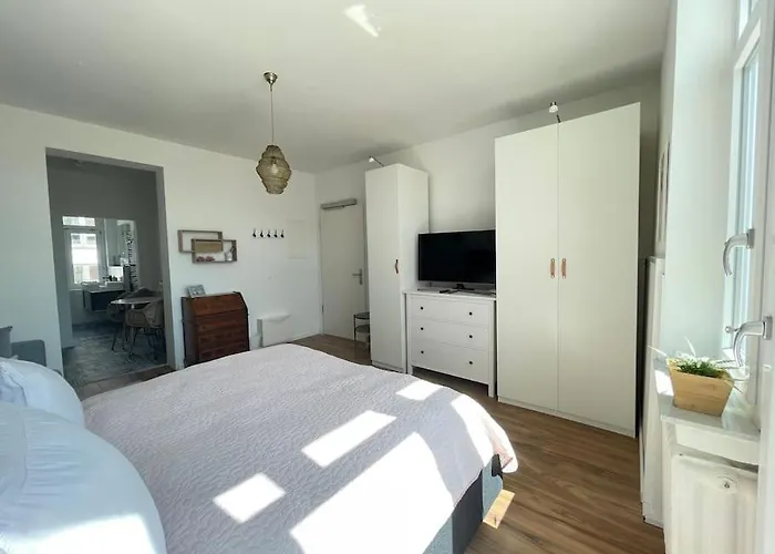 Apartamento Luxus In Zentrale Lage Von