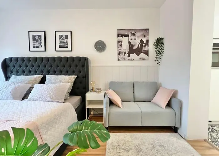 Luxus In Zentrale Lage Von Apartamento *