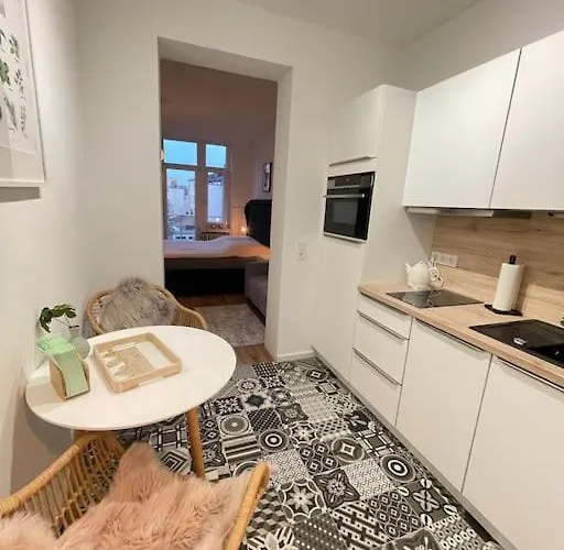 Luxus In Zentrale Lage Von