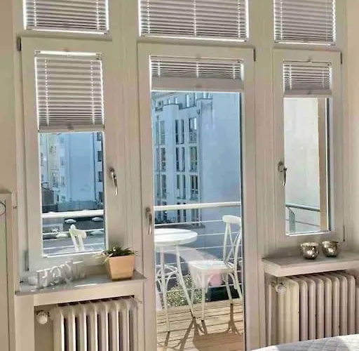 Apartamento Luxus In Zentrale Lage Von