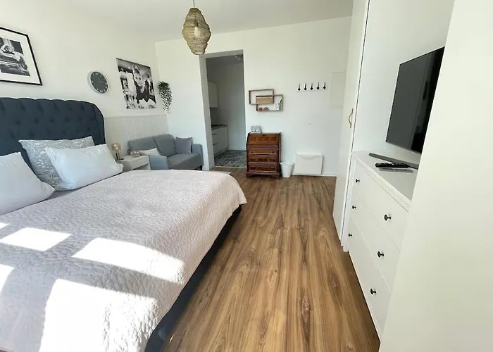 Luxus In Zentrale Lage Von Apartamento *